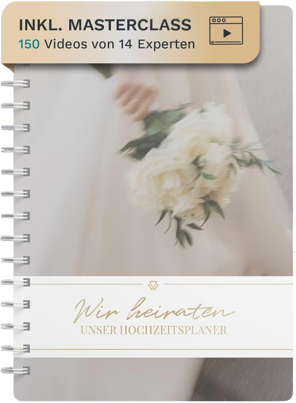 Livres: Hochzeitsplaner A5 Buch Checklisten Budget – Neu OVP – Neuf avec emballage d'origine à Suhr par SchnapperCH