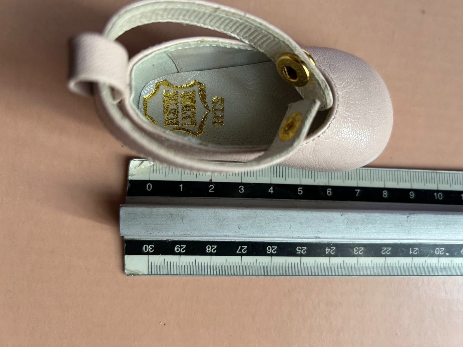 Bambole: Neue Schuhe aus Leder, ca. 8 cm. – Nuovo (secondo la descrizione) da Wil SG venduto da Nvik 5