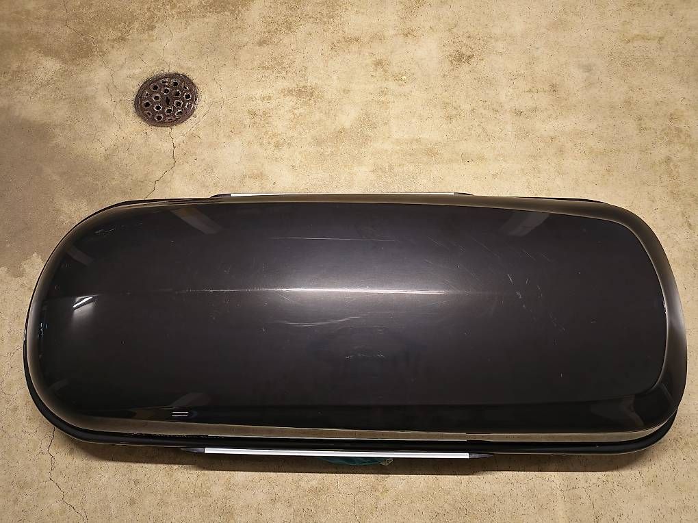 Box da tetto: Mercedes-Benz Dachbox  – Usato da Greifensee venduto da Nelsinho14 3