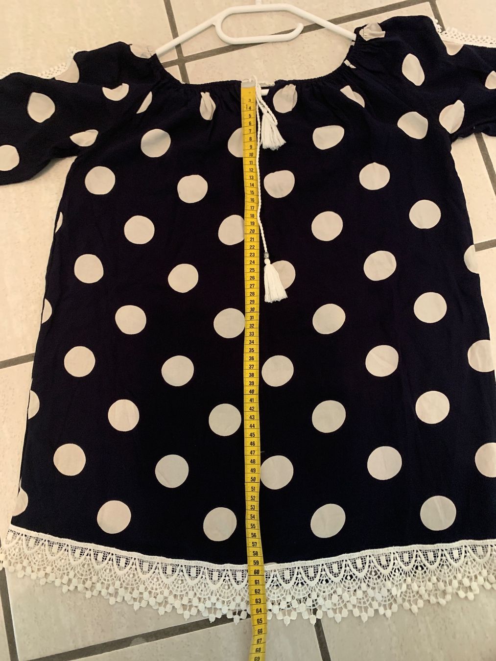 Camicette: Neue Sommer Bluse – Nuovo (secondo la descrizione) da Lausen venduto da tiguan07 4