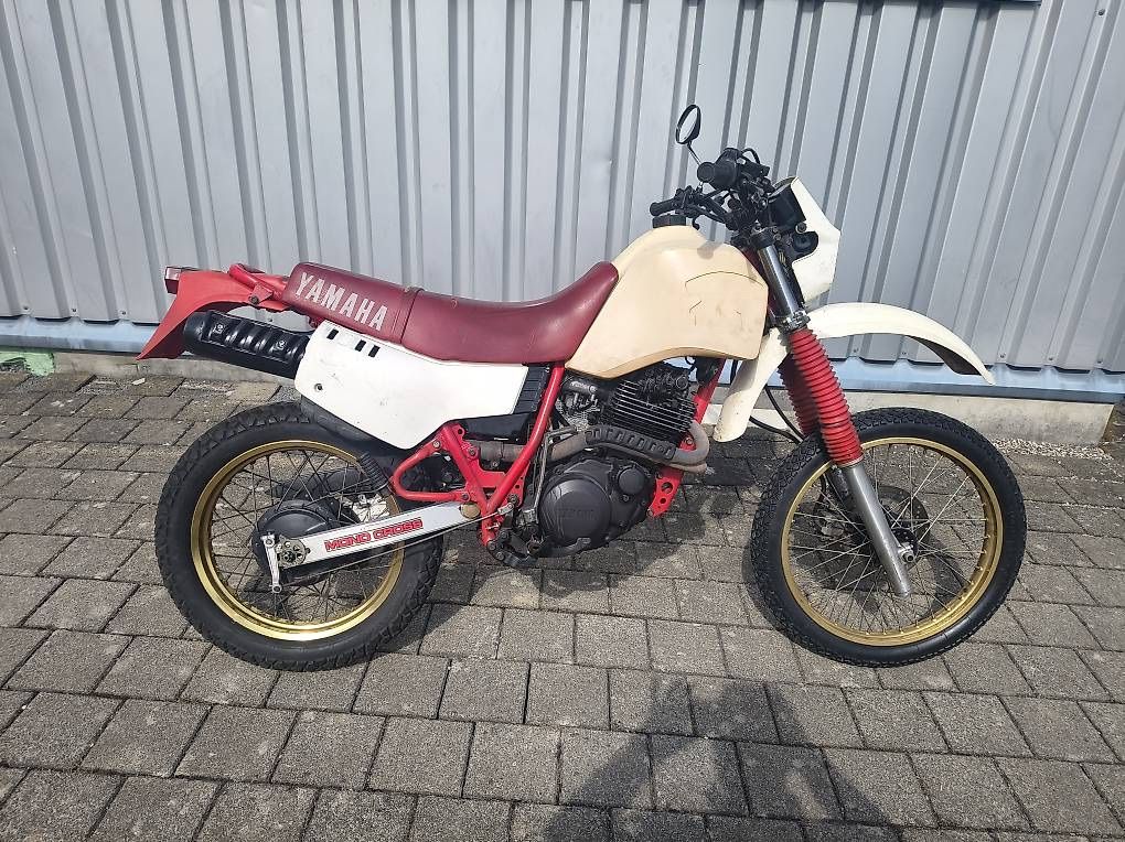 Yamaha Enduro: Yamaha xt 600 47N – Usato da Montlingen venduto da sch_qby9 1