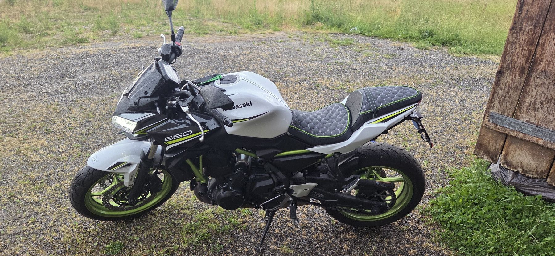 Kawasaki Strada: Kawasaki 650Z – Nuovo (secondo la descrizione) da Rudolfstetten venduto da dmt_mxf2 3