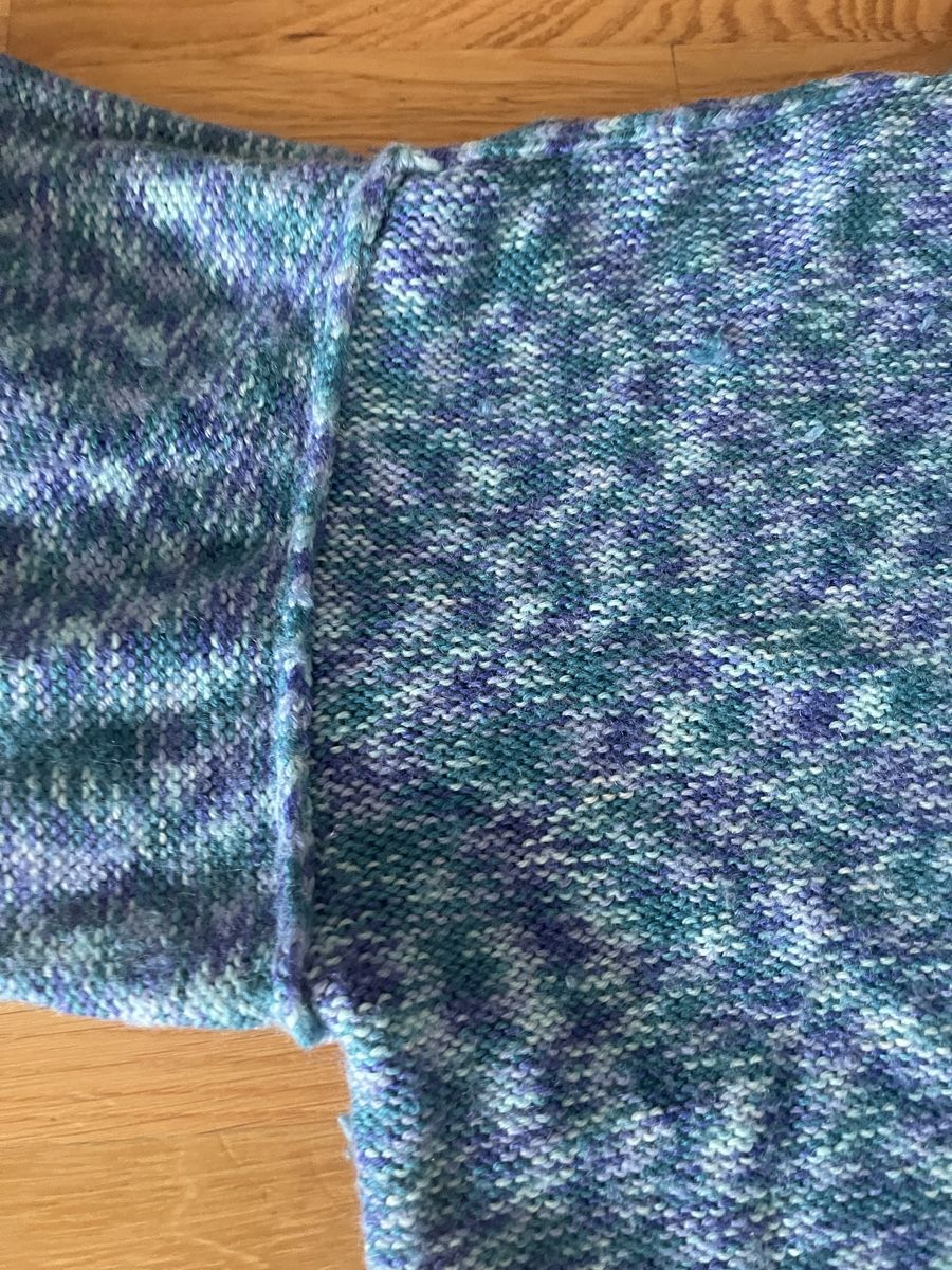 Pullover & Sweatshirts: Pullover Handarbeit / 20% Kaschmir 80%feine Schurwolle – Neu (gemäss Beschreibung) aus Rüschlikon von Lajniii 4