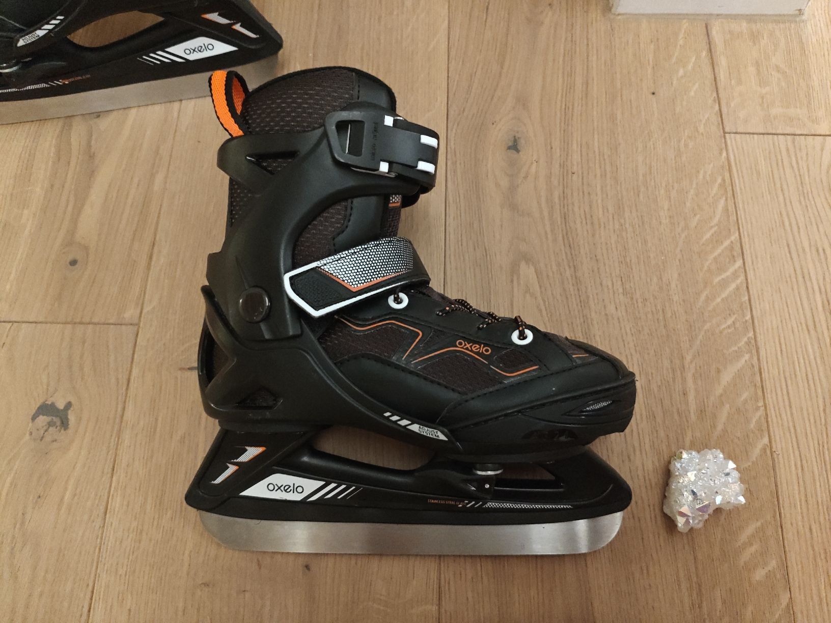 Pattini da ghiaccio: Patins enfant 29 - 32 – Usato da Chamoson venduto da Yuriyaa 2
