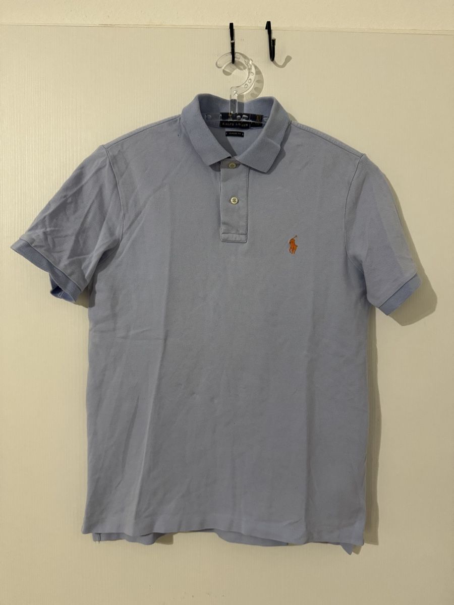 Ralph Lauren Polo-Shirts: Polo Ralph Lauren Hellblau Grösse S oryginal – Gebraucht aus Wetzikon ZH von Jan_wojt