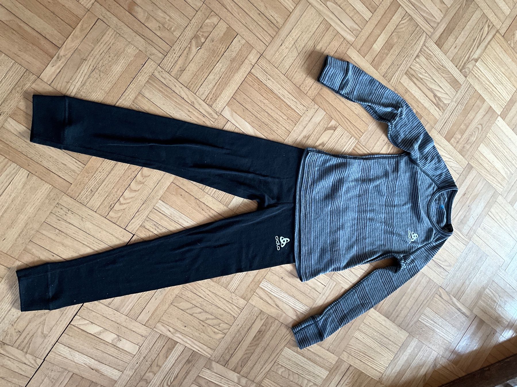 Biancheria intima: Skiwäsche 122 128 Odlo – Usato da Itingen venduto da BorerOnlineShop