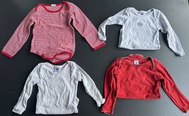 4 Body Petit Bateau (3 ans)