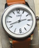 COVER Herrenuhr Swiss-Made ( Quartz / 40 mm )