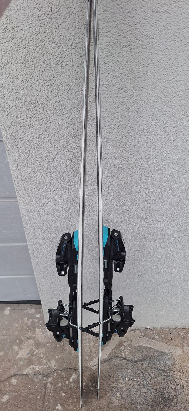 Head Skis: Head Worldcup Rebels Ski 164 cm mit Bindung gebraucht – Gebraucht aus Richterswil von C011 6