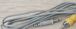 Audio/Video Kabel - 3.5mm Klinke