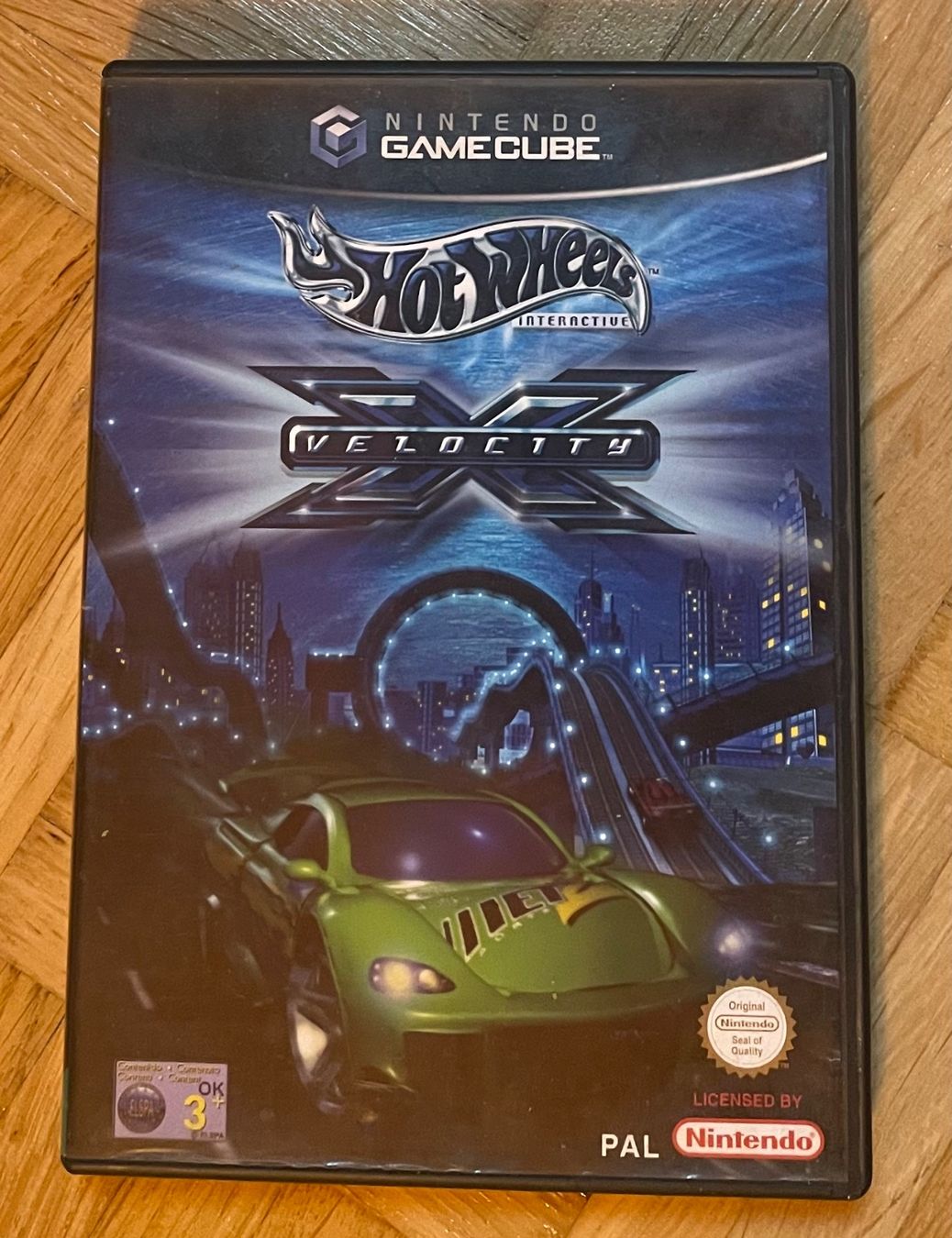 Nintendo Giochi: HotWheels Velocity X gamecube pal – Usato da Perly venduto da CMartin