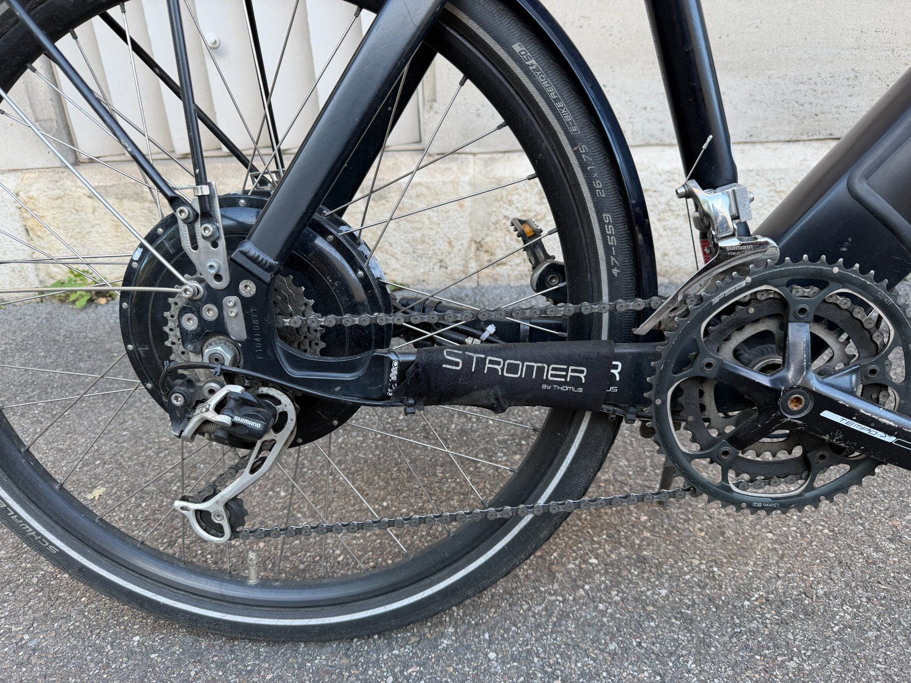 Stromer Biciclette: Stromer ST1 – Usato da Rapperswil SG venduto da stromvelo 1