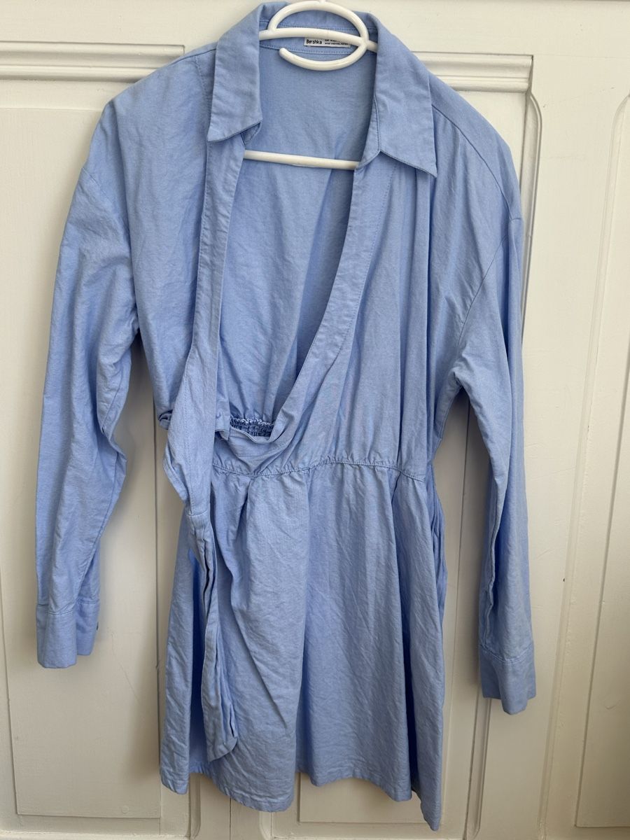 Bershka Vestiti: Bershka Blusenkleid – Usato da Zürich venduto da SM122 2
