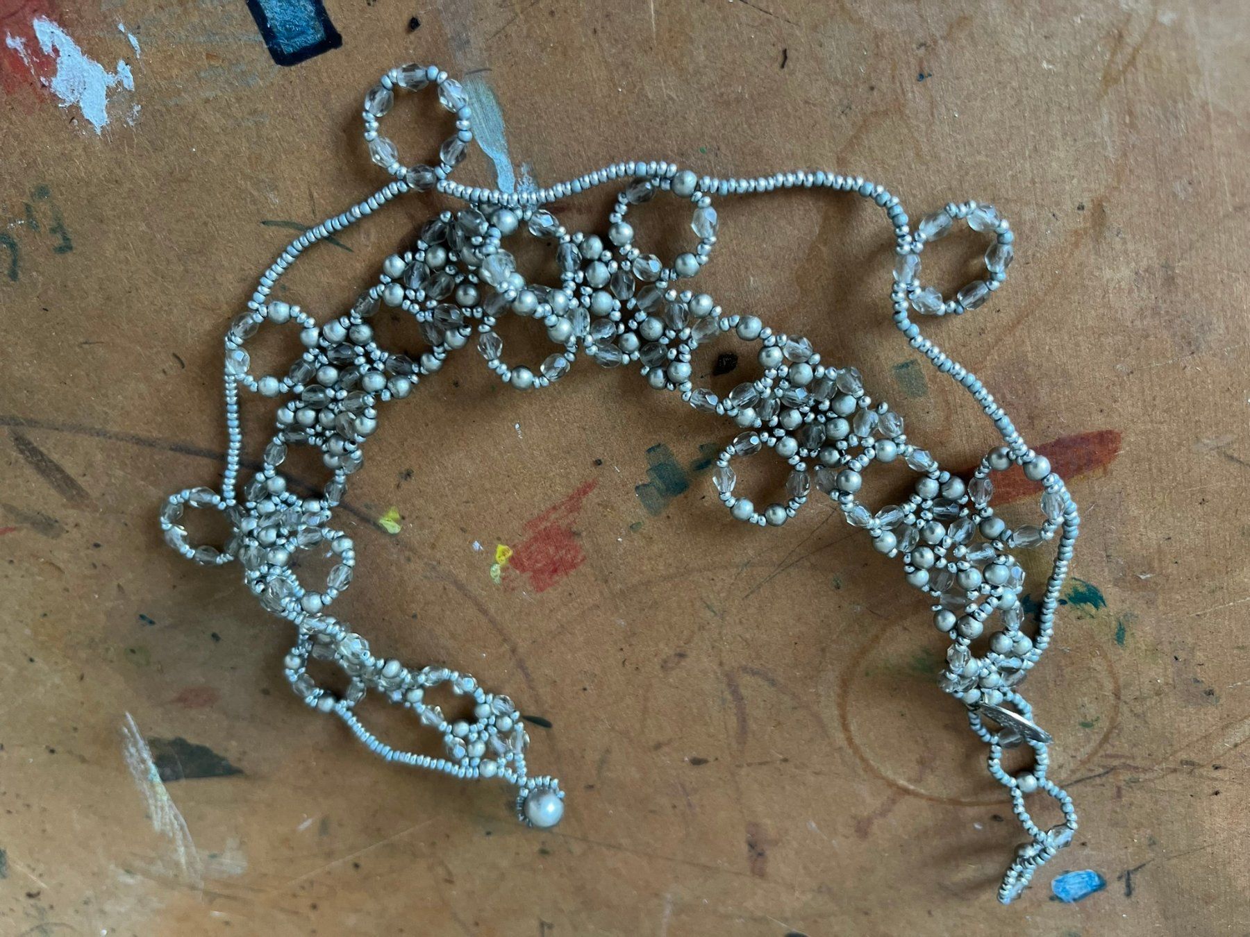 Altri gioielli: Maria Calderara Designer Schmuck Set 2 Ketten – Usato da Wädenswil venduto da Aniares2 5