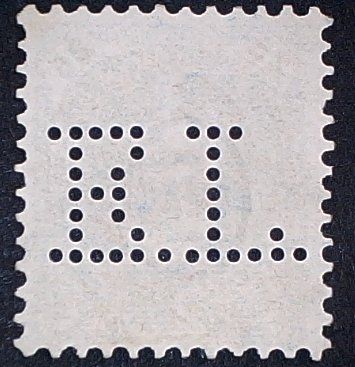 Tutti i francobolli: Perfin   2 – Usato da Opfikon venduto da webstar30 1