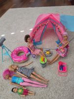 Barbie Camping+ diverses