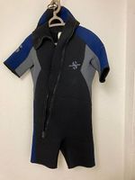 tenue de plongée enfants