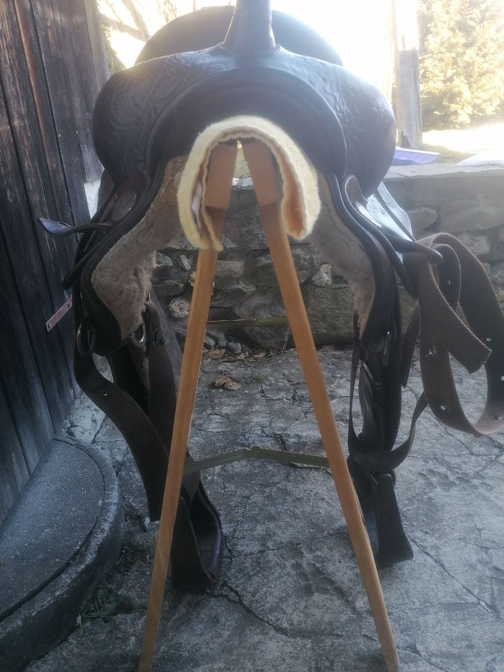 Selle & Accessori: Western Sattel – Usato da Sumvitg venduto da Moka96 5