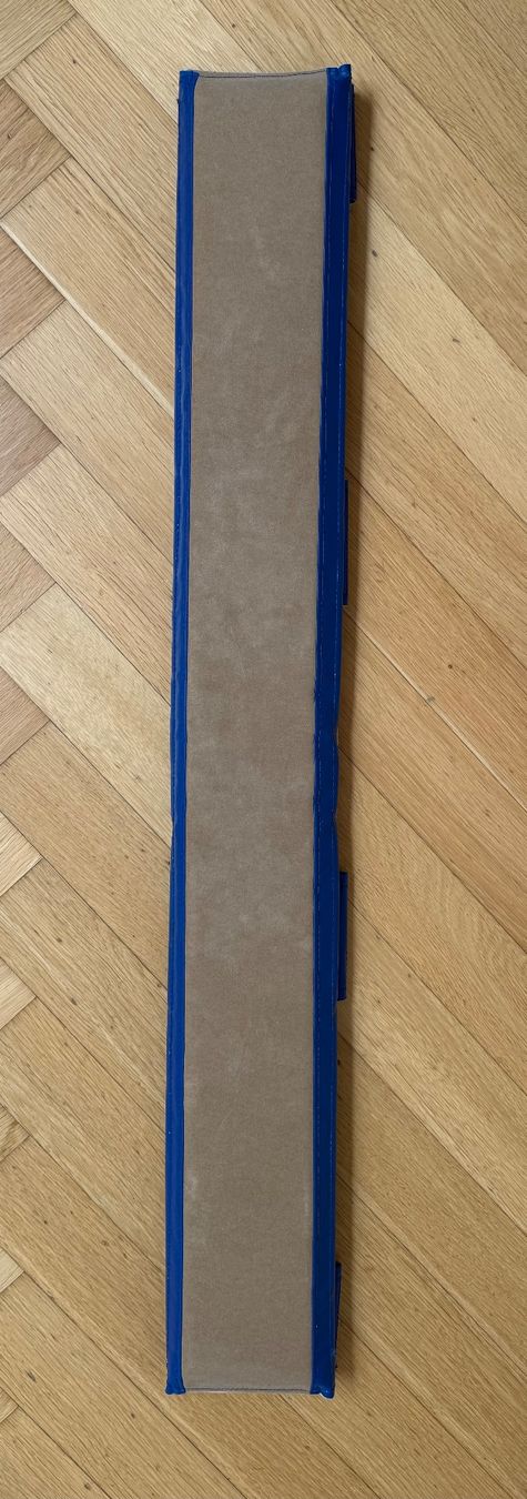 Tappetini fitness: Bänfer Schwebebalken Sicherheitsmatte – Usato da Zürich venduto da dek0b0x 2