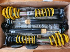 ST XTA Gewindefahrwerk BMW E46