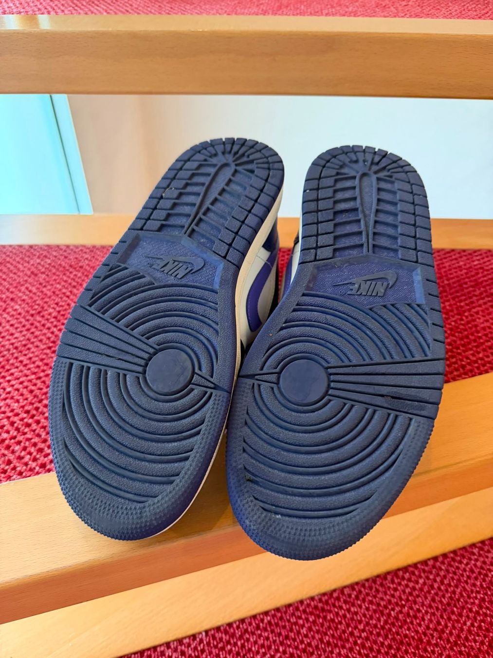 Jordan Damenschuhe: Jordan 1 low – Gebraucht aus Segnas von clacli 4