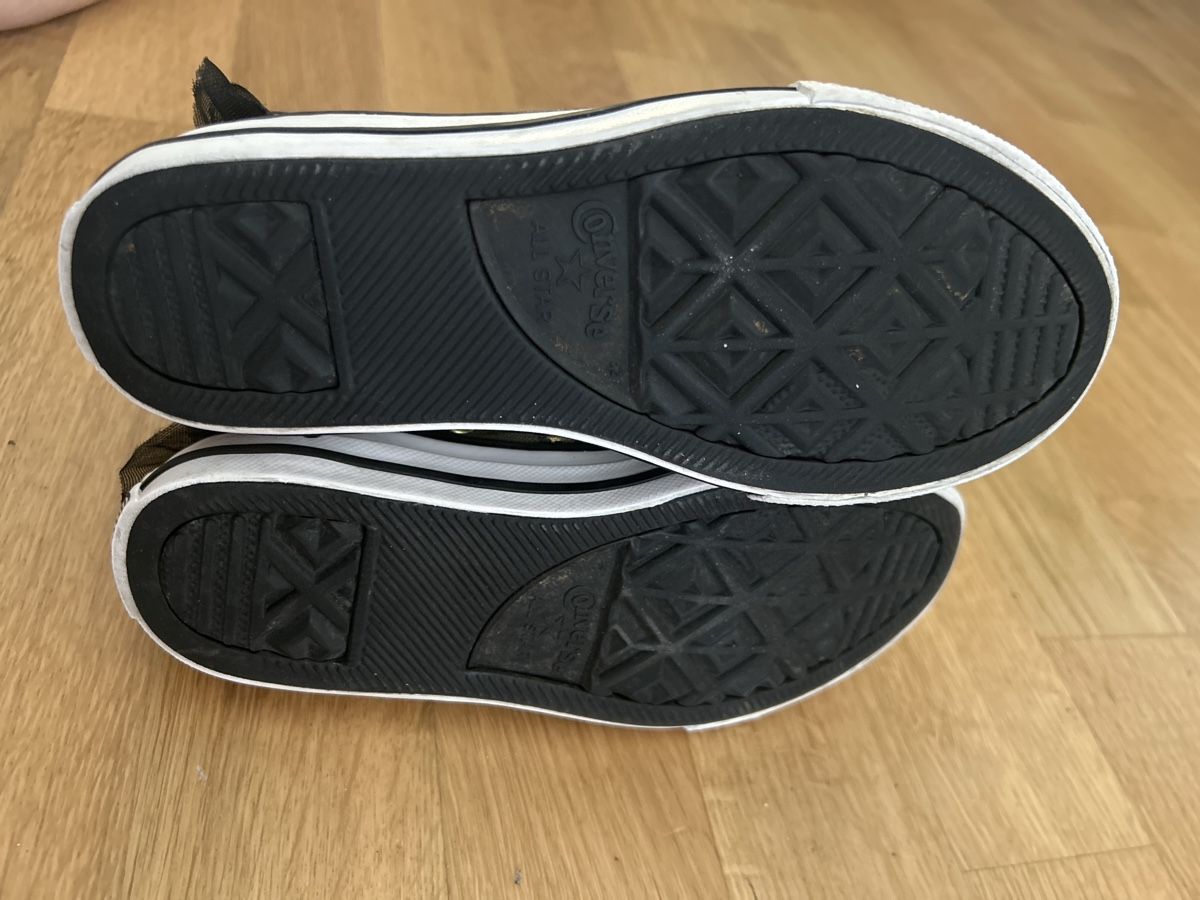 Converse Scarpe per ragazze: Converse – Usato da Schlieren venduto da Gizmo8952 2