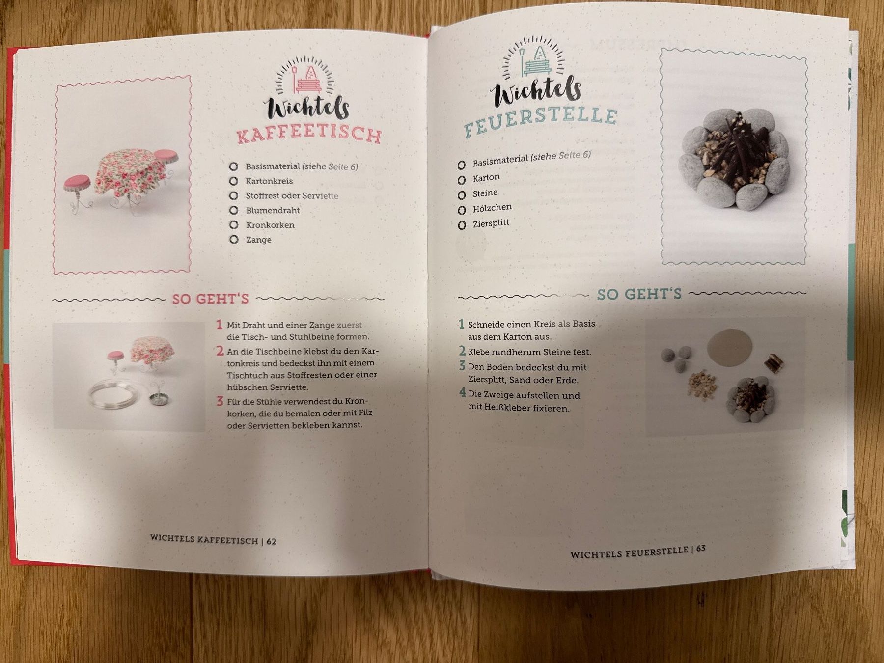 Kit bricolage: NEU! Bastelbücher & Stanzer – Nuovo e nell'imballaggio originale da Schönenwerd venduto da d.chiara 6