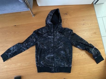 Superdry - Kapuzenjacke mit Reissverschluss - L - Original