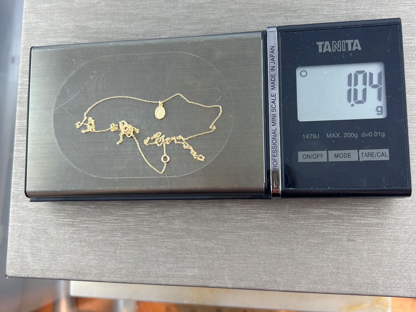 Catenine: Kette 750 Gold – Usato da Niederuzwil venduto da leo_8857 5