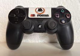 Sony PS4 Controller AS Roma Edition schwarz 