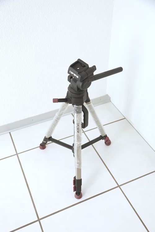 Canon Treppiedi & Teste: Carena Stativ – robust & leicht – ideal für Foto und Video – Usato da Ipsach venduto da Merlux 5