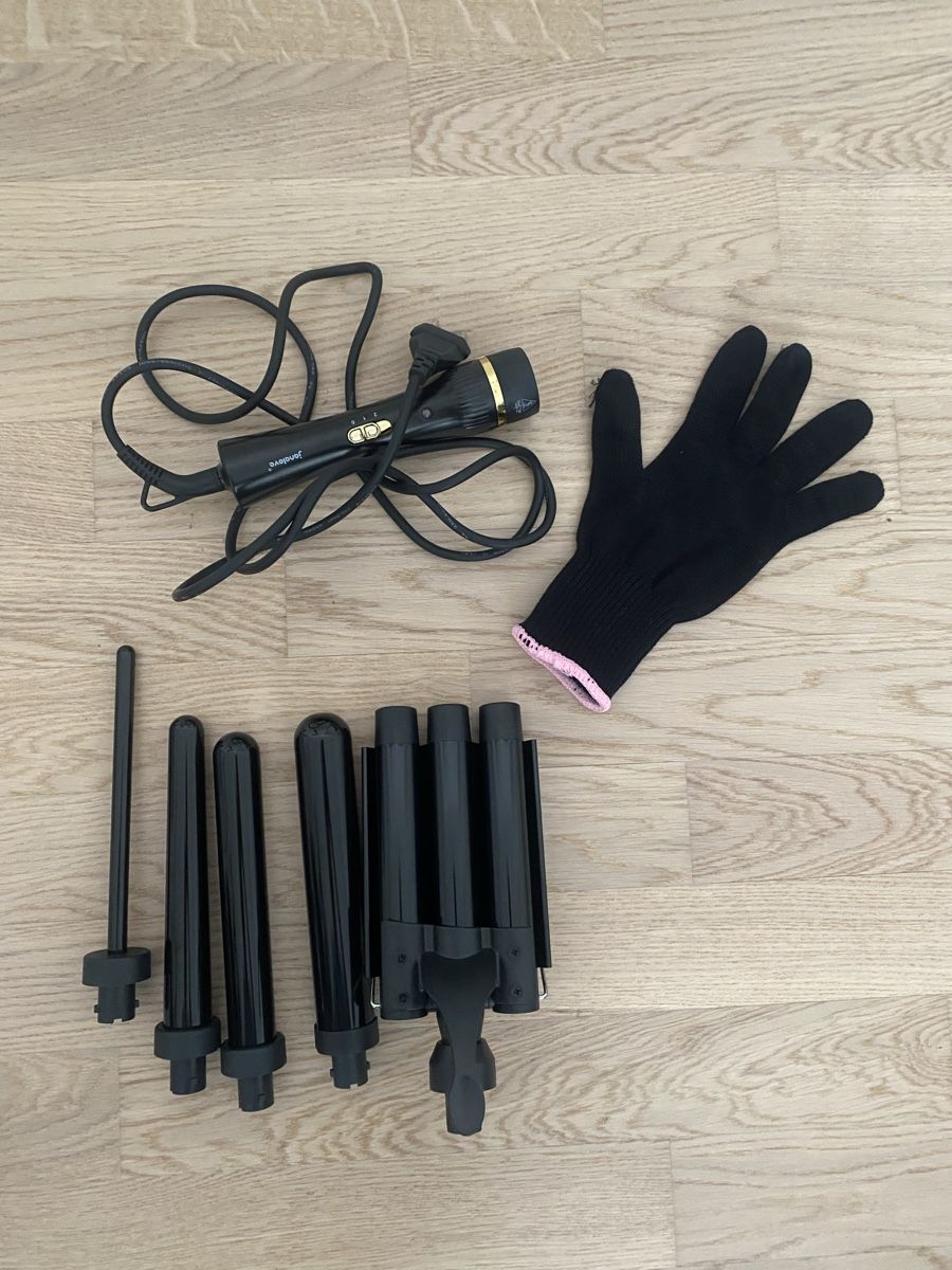 Fers à boucler & lisser: Hair Straightener Curling Wand – Neuf (Voir description) à Territet par gai_5phl 5