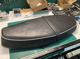 Selle Triumph Bonneville T100