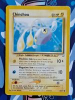 Chinchou - Neo Revelation #Ord3