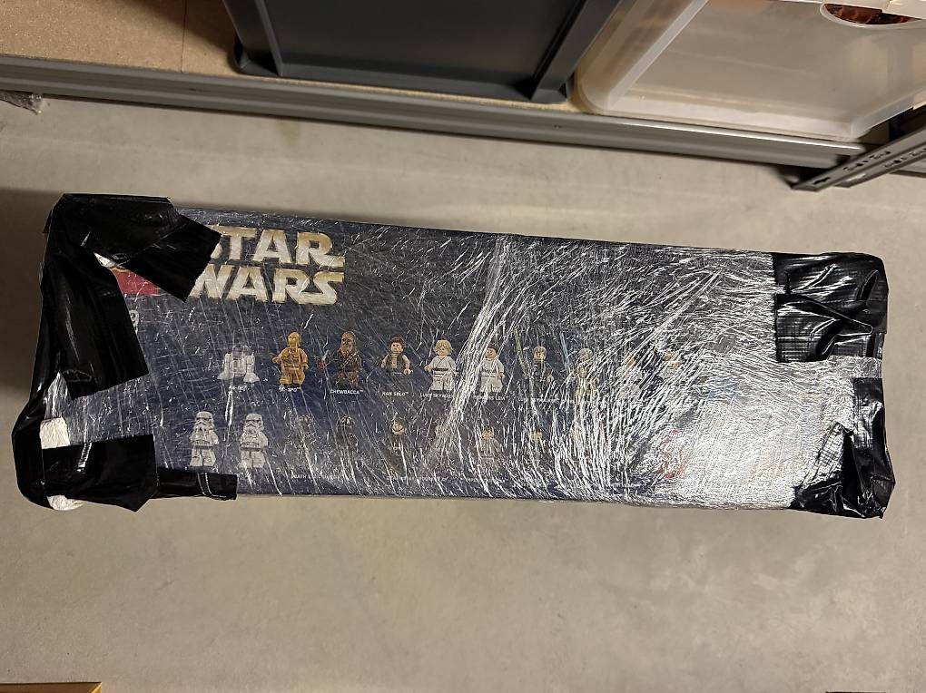 Star Wars Jouets: LEGO Star Wars 75159 Todesstern  neu & ungeöffnet – Neuf avec emballage d'origine à Steffisburg par DarkBricks 4