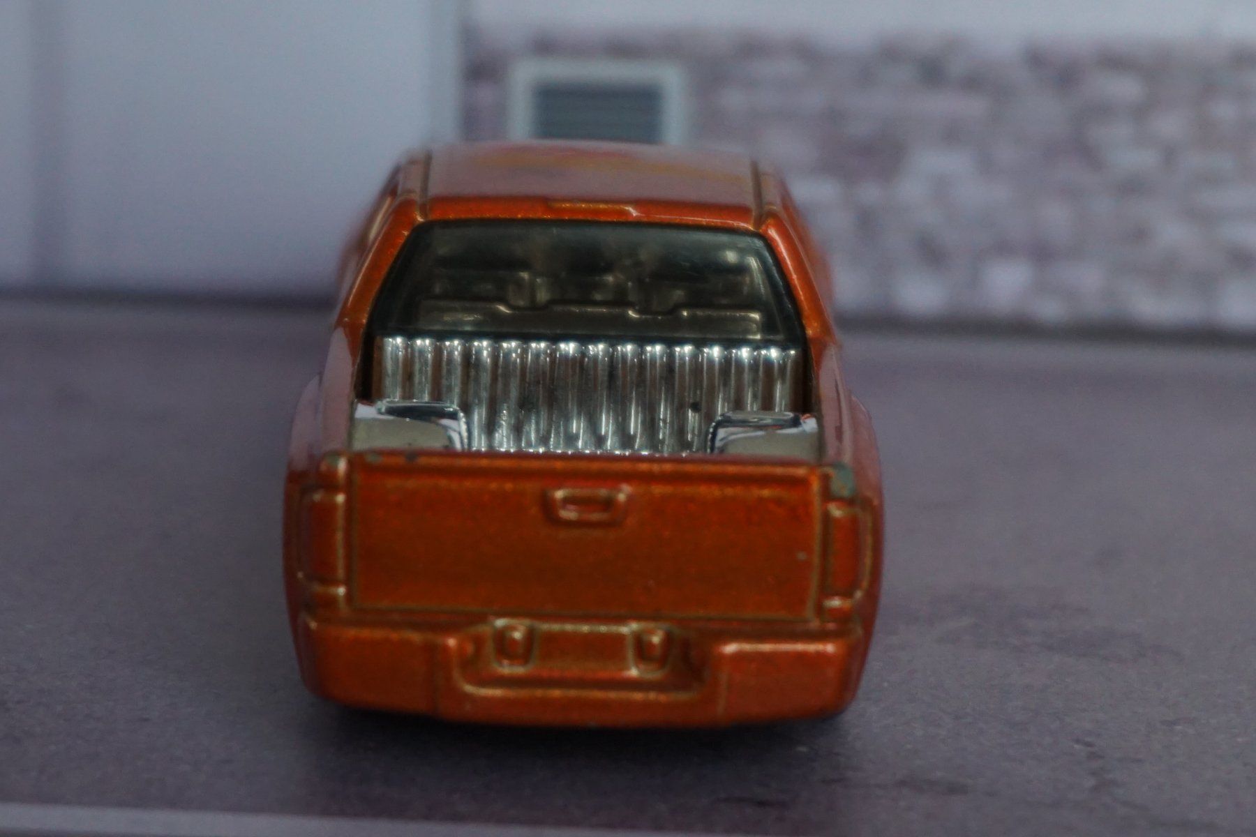 Hot Wheels Modellini d'auto: HotWheels Chevy Silverado Pick-up COOL !!!!!!!!!!!!!!!!!! – Usato da Reiden venduto da Doppeldecker69 2
