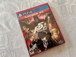 Persona 5 (NEU)