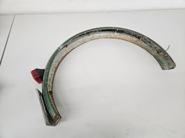 Hinteres Schutzblech Sachs 502/503 19 Zoll