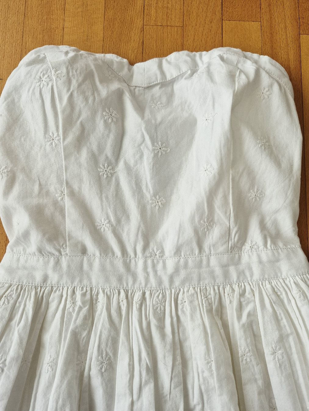 Robes et jupes: Sommerkleid, weiss, Grösse S, 100% Baumwolle – D'occasion à Wädenswil par Orso31 2