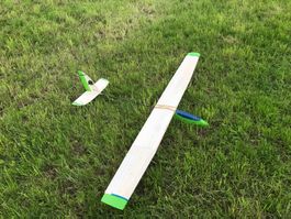 Aeronaut LT 200 Elektrosegler Flugfertig