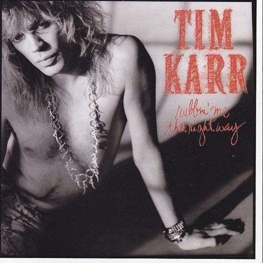 CD: Tim Karr - Rubbin... – Usato da St-Cergue venduto da VeganWarrior