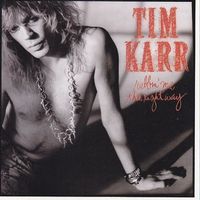 Tim Karr - Rubbin...