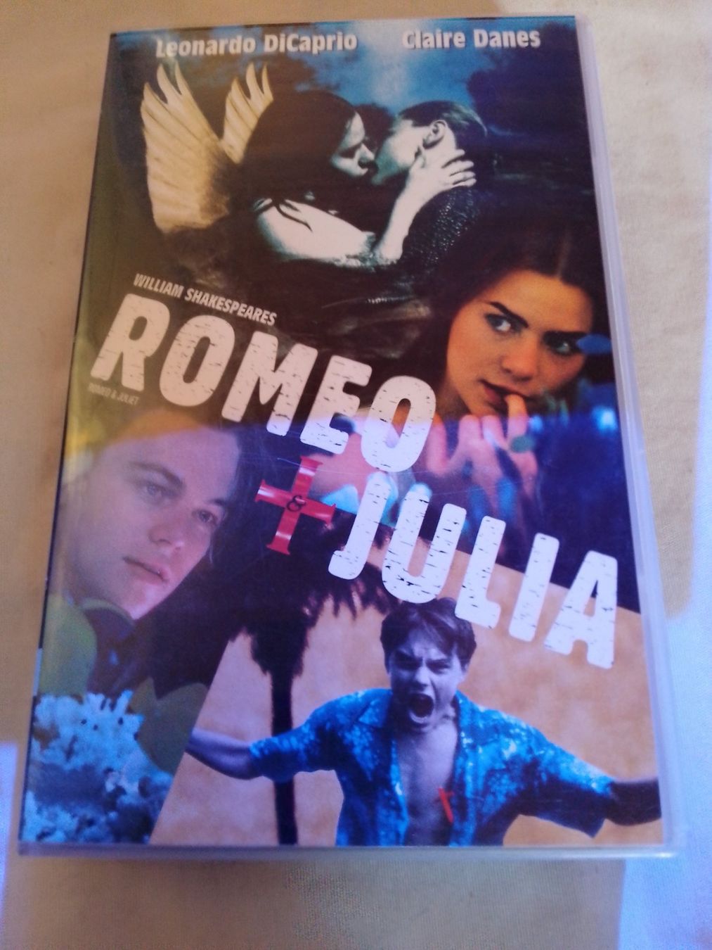 Alle VHS: Romeo und Julia FOX VHS 414301 – Gebraucht aus Remetschwil von Hofiii