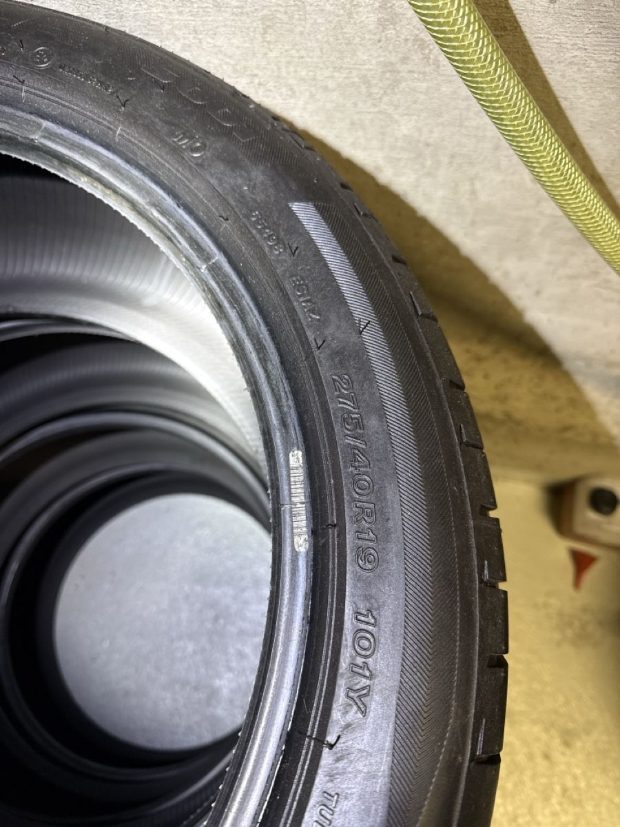Pneumatici & Ruote complete: sommer reifen – Usato da Rorschach venduto da kev_bh2p