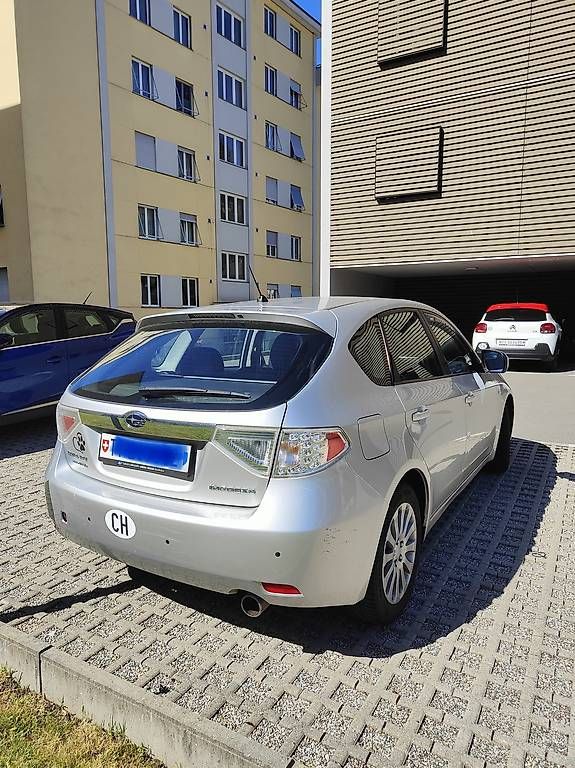 Automobili:  Subaru Impreza 2.0 AWD vero affare ! – Usato da Iragna venduto da Danilo.T 2
