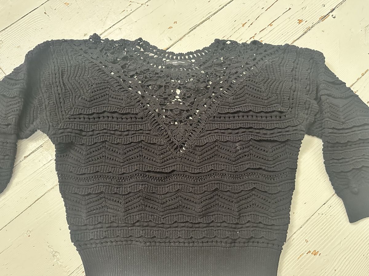 Isabel Marant Pulls & Sweat-shirts: Exclusiver Designer PuIlover, ISABEL MARANT – Neuf (Voir description) à Zürich par starlet111 1
