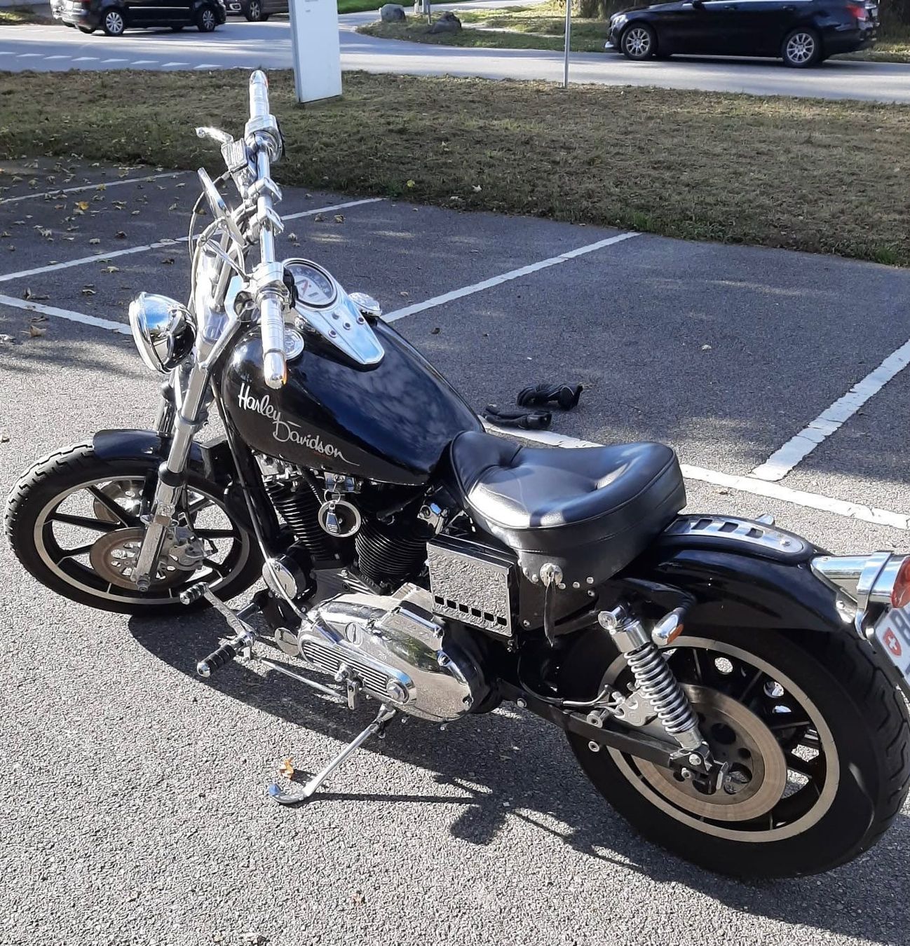 Harley-Davidson Chopper: Harley Davidson XLX 1000 – Usato da Oppligen venduto da anj_958g 3