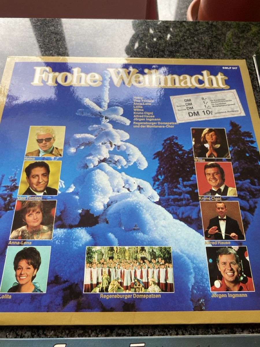 Dischi in vinile: LP – Usato da St.Gallen venduto da Design04 1