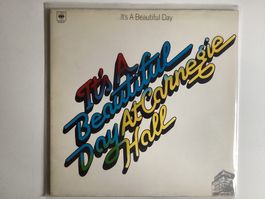 It’s A Beautiful Day LP - At Carnegie Hall (Ringwear)