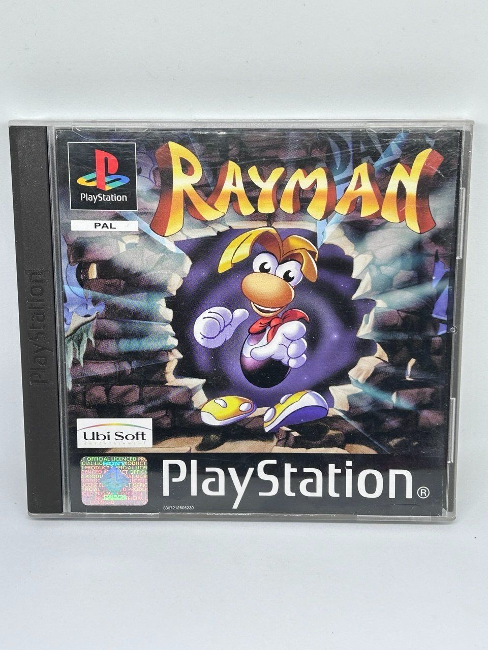 Sony Giochi: Rayman per Sony PlayStation (PS1) – Usato da Giubiasco venduto da LorisVale 1